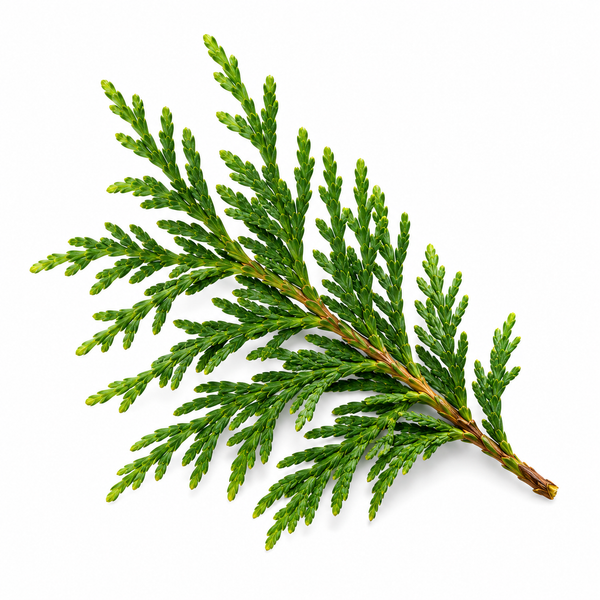 FEUILLE DE CEDRE